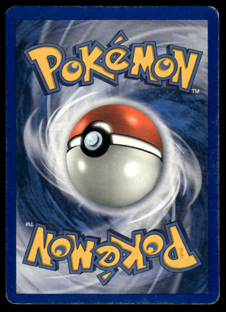 Pokemon TCG Rapidash #13/112 FireRed & LeafGreen