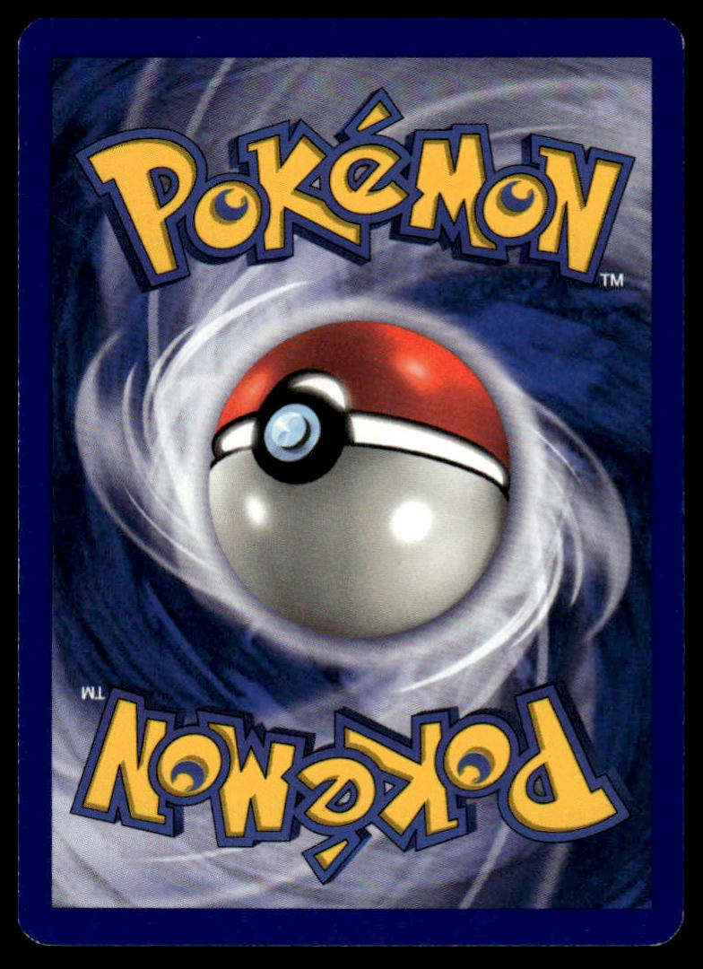 Pokemon TCG Electrode #021/102 Base Set