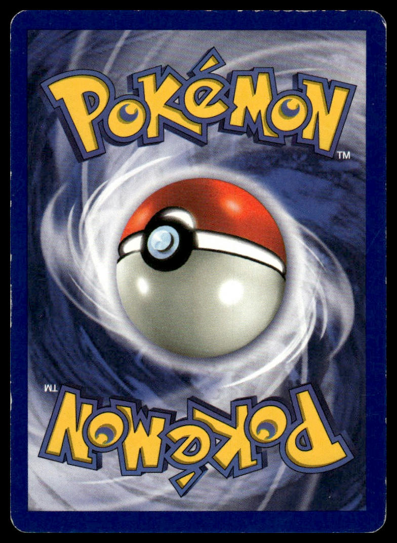 Pokemon TCG Pikachu #087/130 Base Set 2