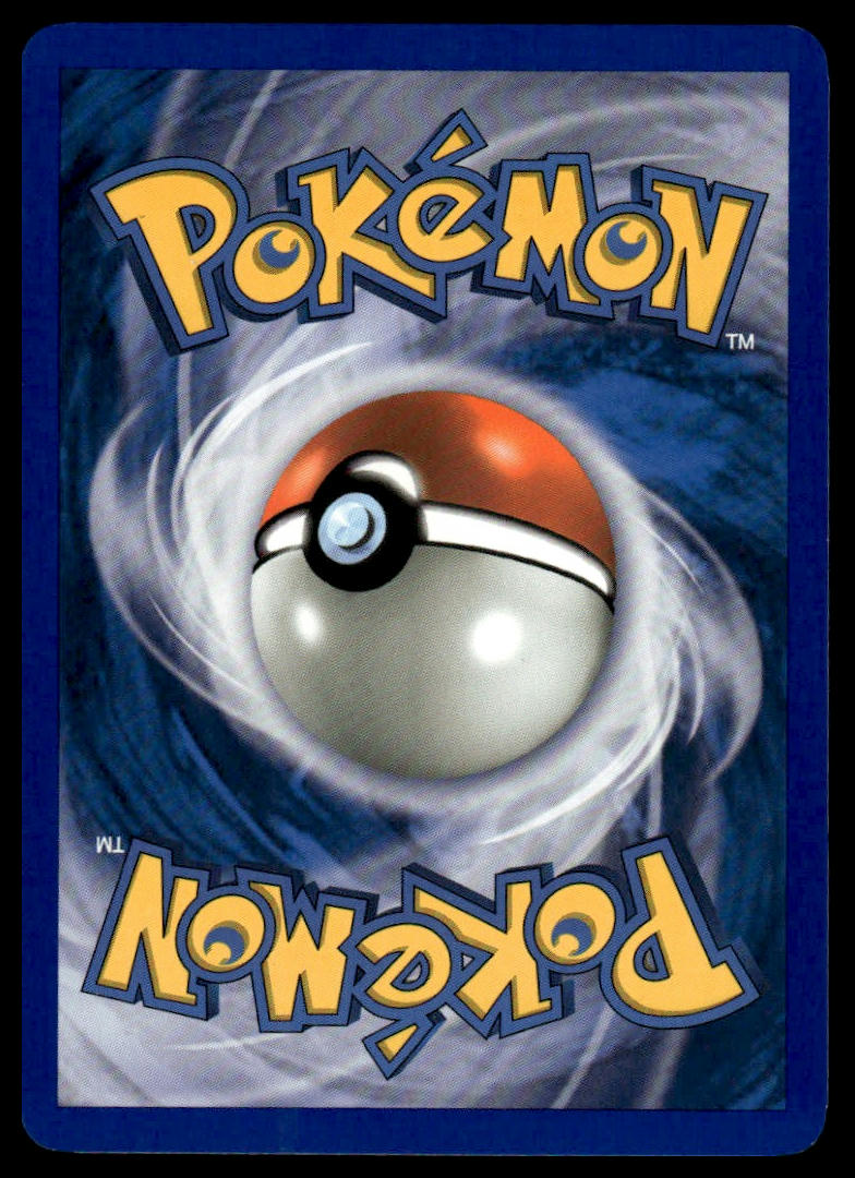Pokemon TCG Squirtle #64/100 Crystal Guardians