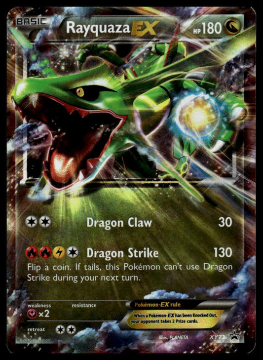 Pokemon TCG Rayquaza EX (XY73) #XY73 XY Promos