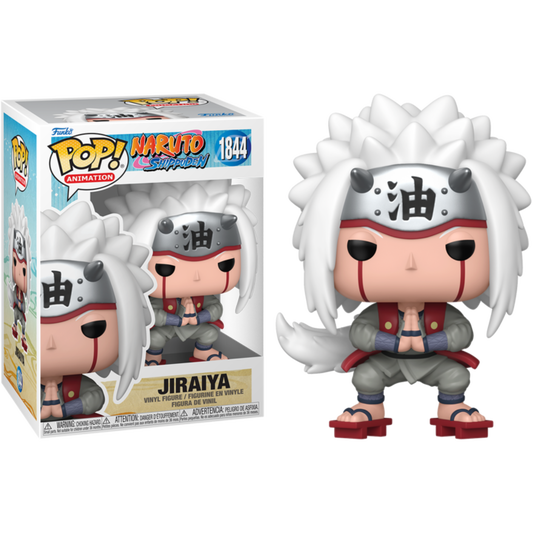 Funko Pop! Animation Naruto Shippuden Jiraiya #1844
