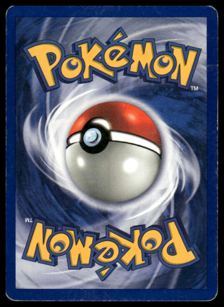 Pokemon TCG Misty's Poliwrath #031/132 Gym Heroes