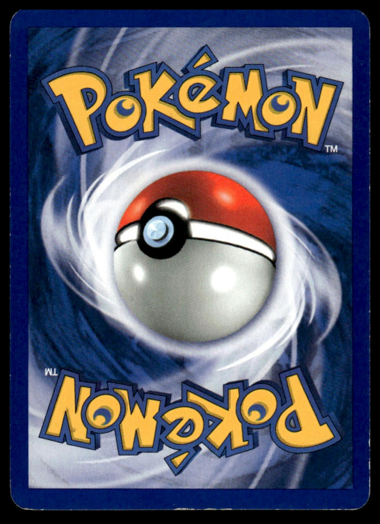 Pokemon TCG Dark Electrode #34/82 Team Rocket
