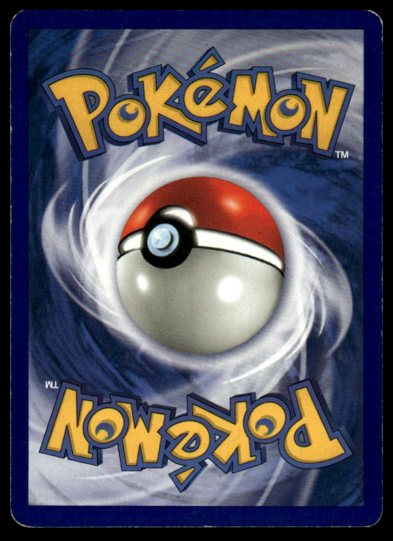 Pokemon TCG Golem #36/62 Fossil