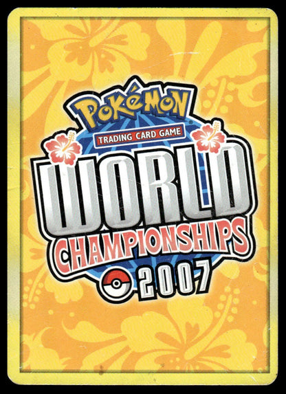 Pokemon TCG Cursed Stone #72/92 World Championship Decks