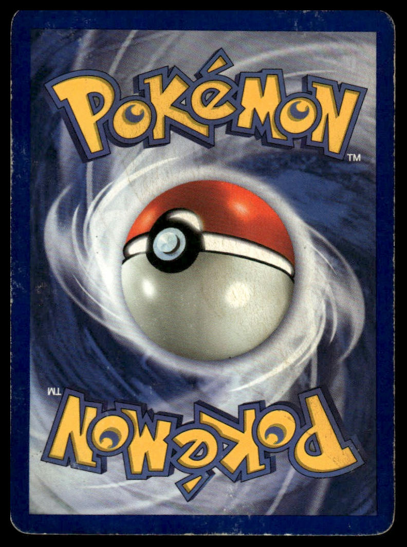Pokemon TCG Ekans #46/62 Fossil First Edition