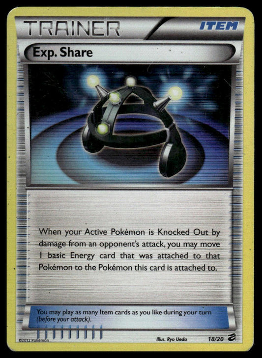 Pokemon TCG Exp. Share #18/20 Dragon Vault
