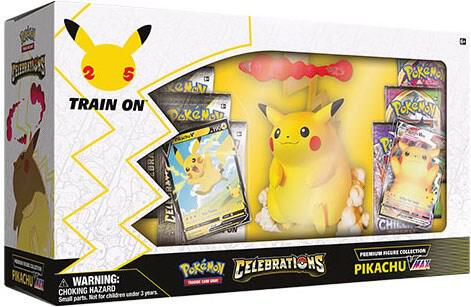 Pokemon Pikachu Vmax Premium Figure Collection