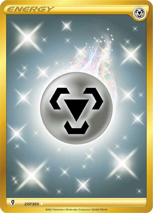 Pokemon Metal Energy 237/203 Evolving Skies