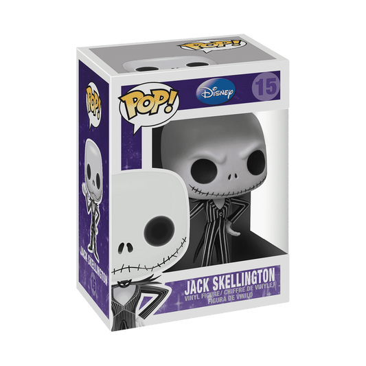 Funko Pop! Disney Jack Skellington #15