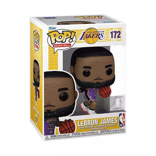 Funko Pop! NBA Lakers Lebron James #172