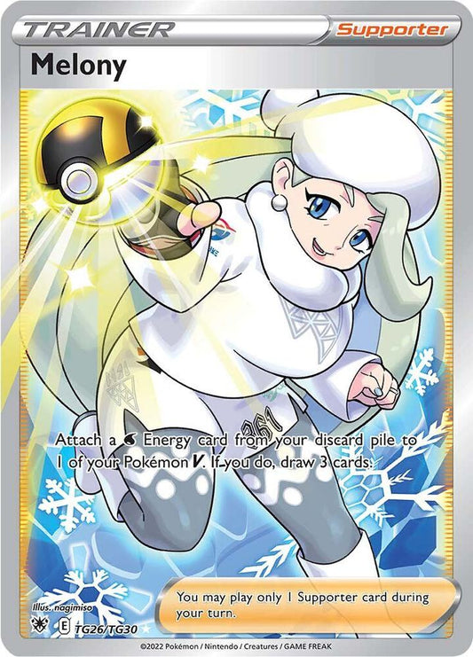 Pokemon Melony TG26/TG30 Astral Radiance
