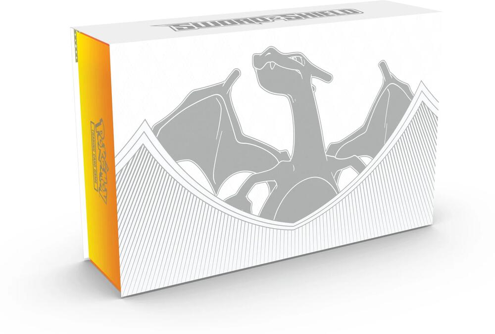 Pokemon Charizard Sword & Shield Utra Premium Collection