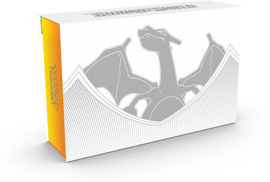 Pokemon Charizard Sword & Shield Utra Premium Collection