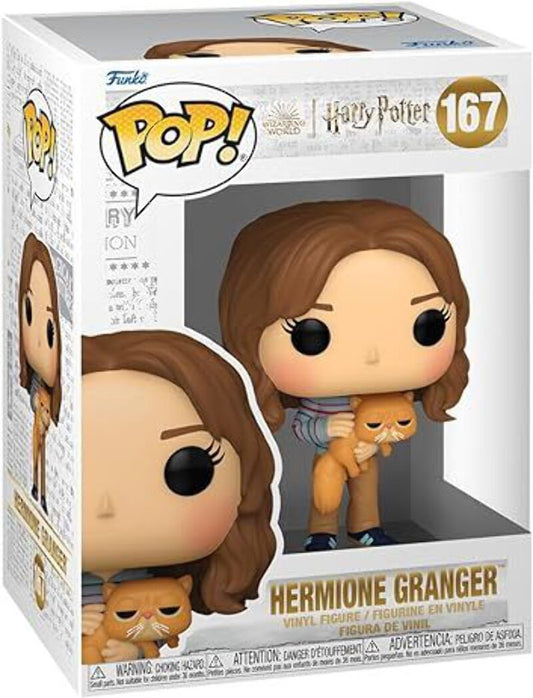 Funko Pop! Harry Potter Hermione Granger #167