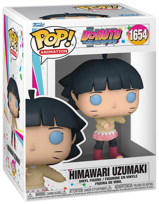 Funko Pop! Animation Boruto Himawari Uzumaki #1654