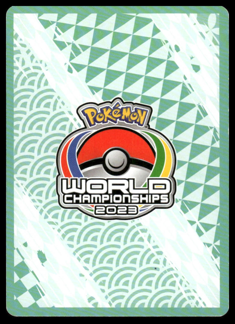 Pokemon Mew VMAX #114/264 World Championship Decks