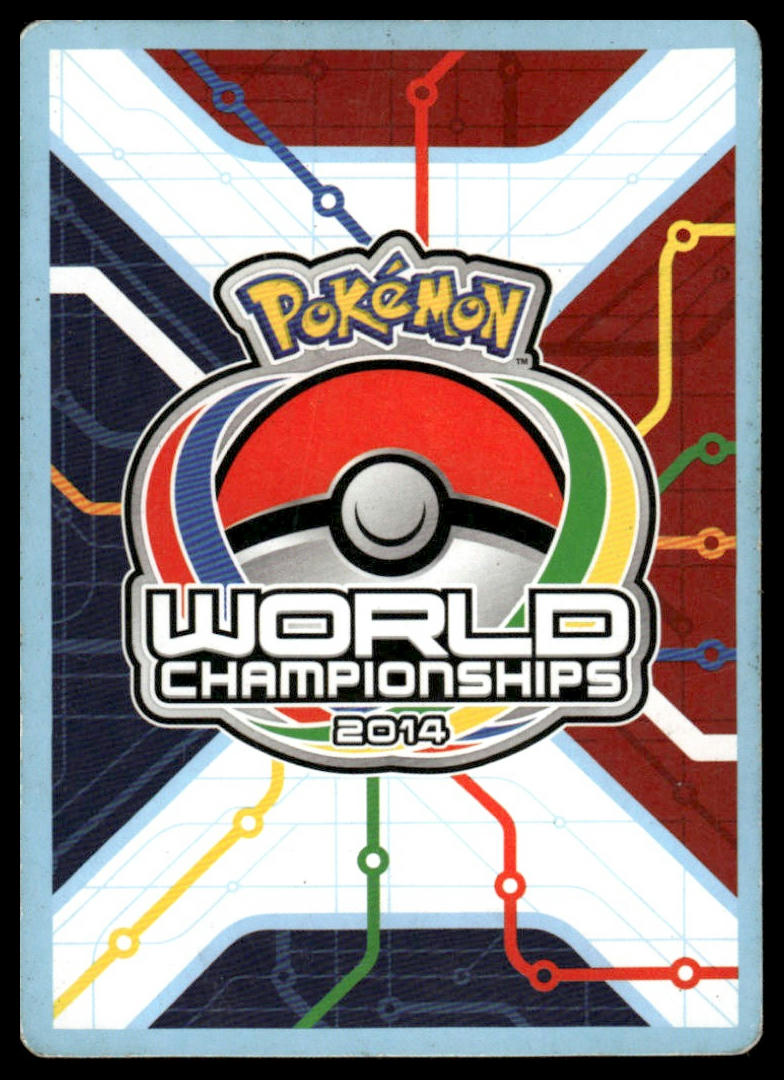 Pokemon Genesect EX #11/101 World Championship Decks