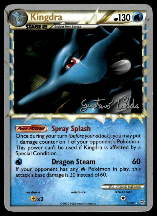 Pokemon Kingdra #85/95 World Championship Decks