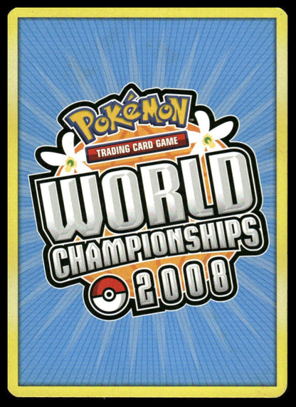 Pokemon Time-Space Distortion #124/123 World Championship Decks