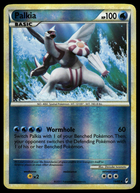 Pokemon Palkia #19/95 Call of Legends