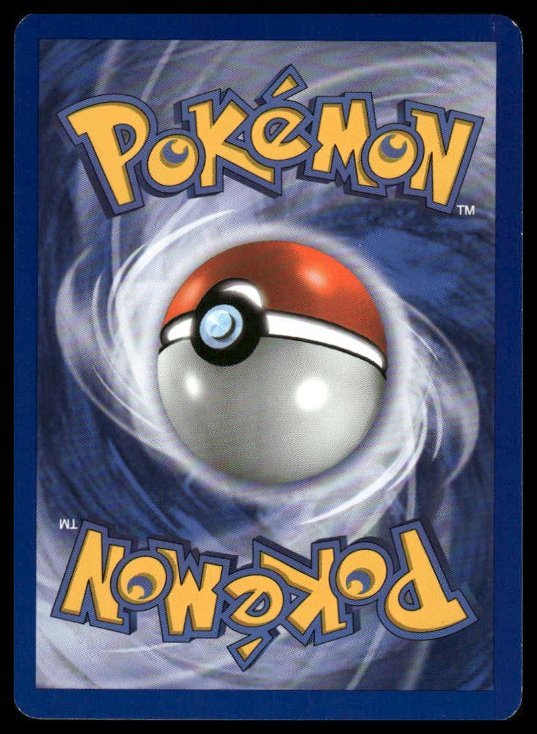 Pokemon Jumpluff #6/123 HeartGold SoulSilver