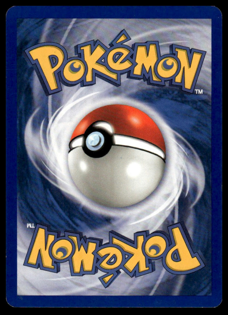 Pokemon Lairon #37/109 Ruby and Sapphire
