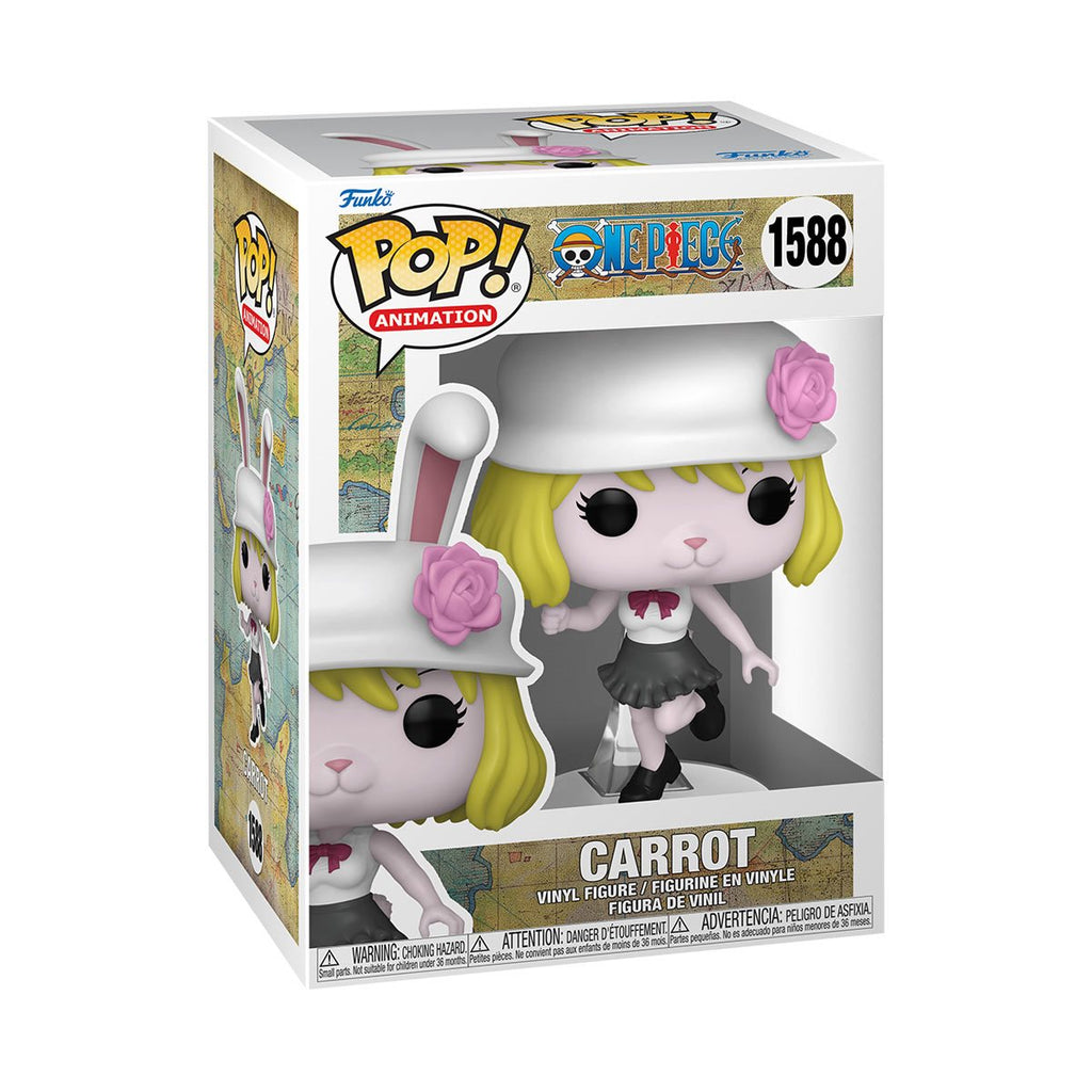 Funko Pop! Animation One Piece Carrot #1588