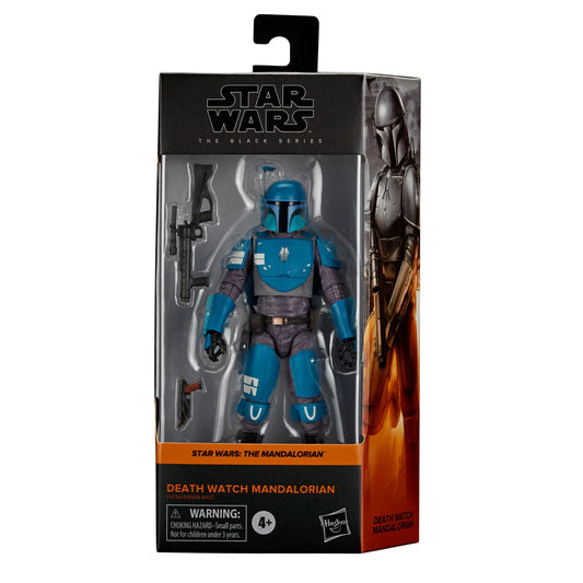 Hasbro Star Wars Black Series Death Watch Mandalorian Action Figure
