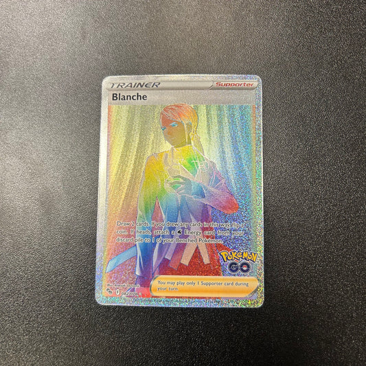 Pokemon TCG Rainbow Blanche (Secret) (082/076)
