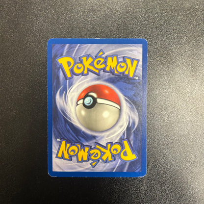 Pokemon TCG Vaporeon First Edition 28/64 Jungle