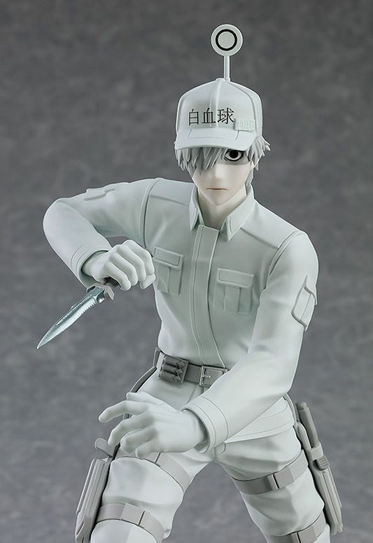 GoodSmile Pop Up Parade Animation White Blood Cell (Neutrophil) Vinyl Figure