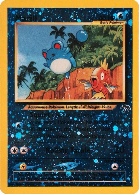 Pokemon Marill 11/18 Southern Islands