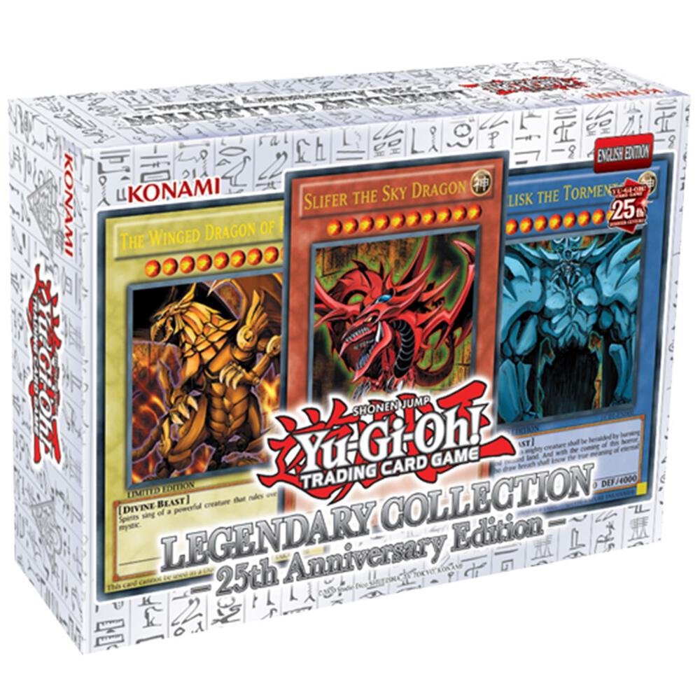Yu-Gi-Oh! Legandary Collection 25th Anniversary Edition
