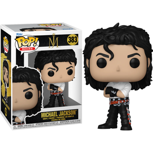 Funko Pop! Music MJ Micheal Jackson #383