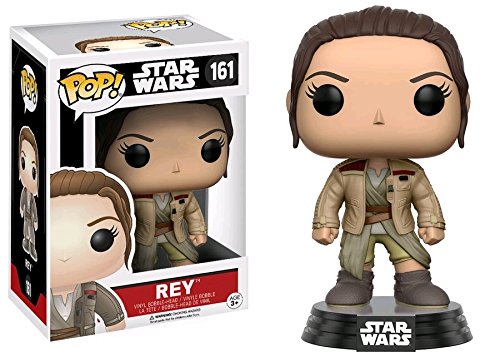 Funko Pop! Star Wars Rey #161