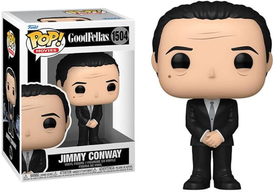 Funko Pop! Movies Goodfellas Jimmy Conway #1504