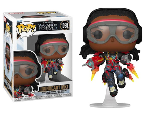 Funko Pop! Movies Marvel Wakanda Forever IronHeart MK1 #1095