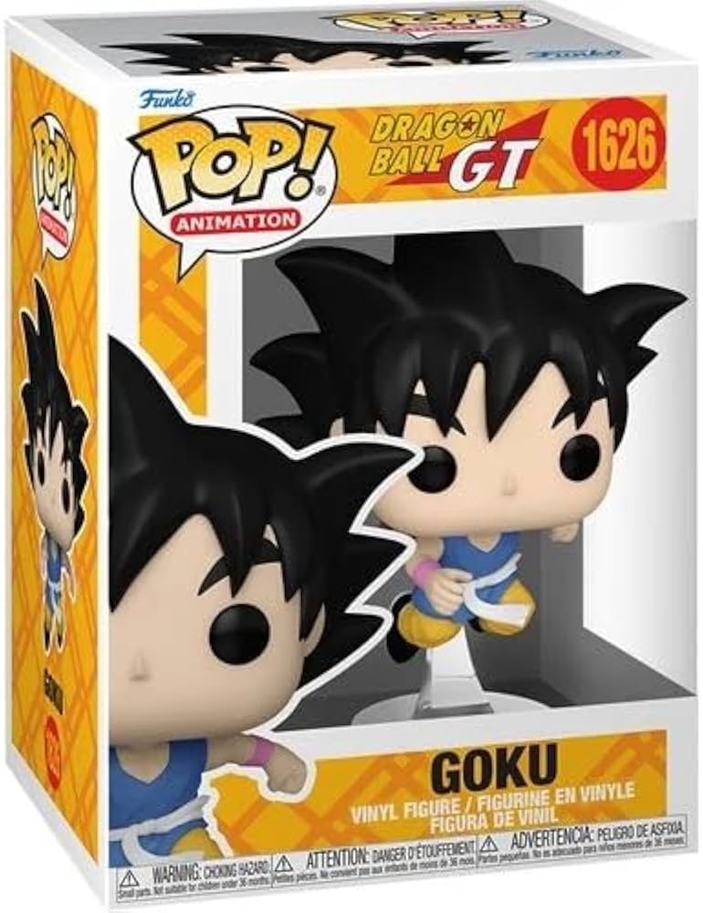 Funko Pop! Animation Dragon Ball GT Goku #1626