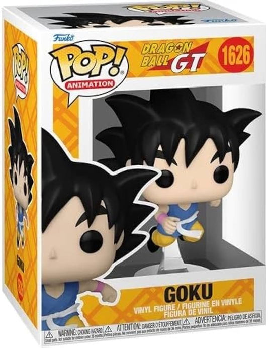 Funko Pop! Animation Dragon Ball GT Goku #1626