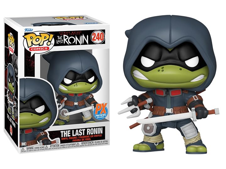 Funko Pop! Comics The Last Ronin #240 PX Previews Exclusive