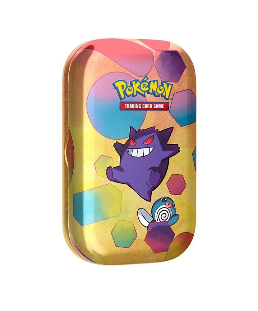 Pokemon 151 Tin