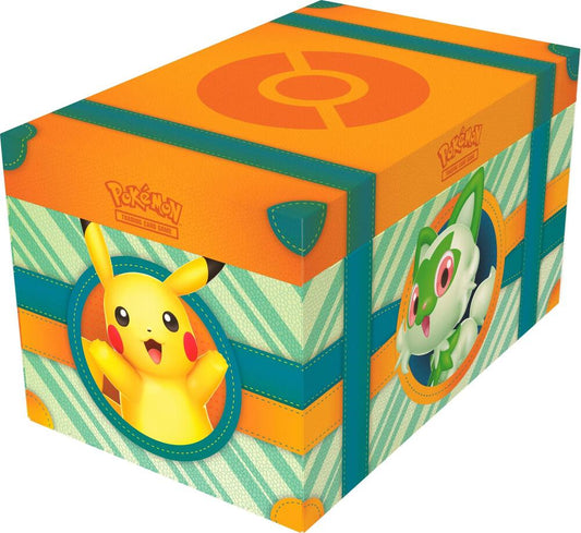 Pokemon Adventure Chest
