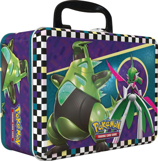 Pokemon Collector Chest Tin 2024