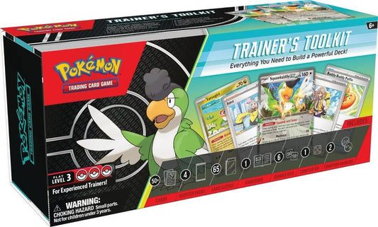 Pokemon Trainer ToolKit (2024)