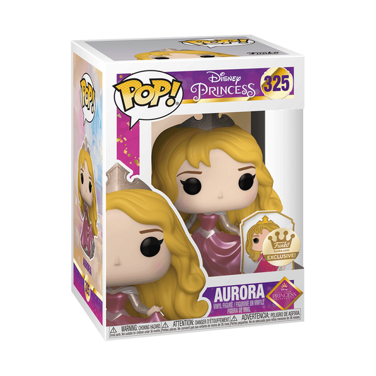 Funko Pop! Disney Princess Aurora #325 Funko Exclusive
