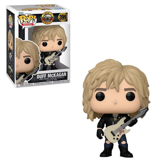 Funko Pop! Music Guns & Roses Duff McKagan #399