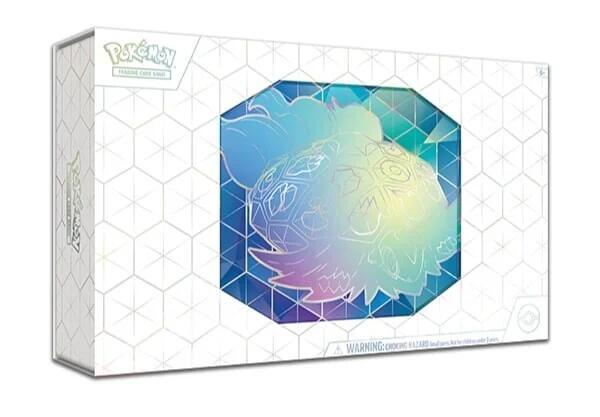 Pokemon Terapagos Ex Ultra Premium Collection