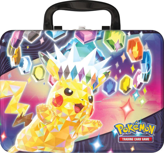 Pokemon Fall 2024 Pikachu Collectors Chest